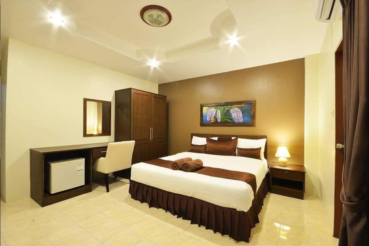 The Links Hotel Pattaya Exterior photo