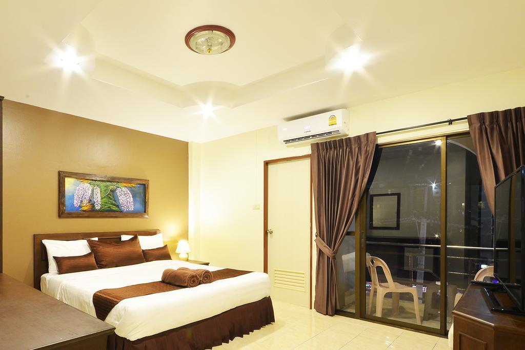 The Links Hotel Pattaya Exterior photo